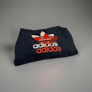adidas Originals x Midwest Kids MWK Hoodie Sweatshirt Heavy Double Sided XS